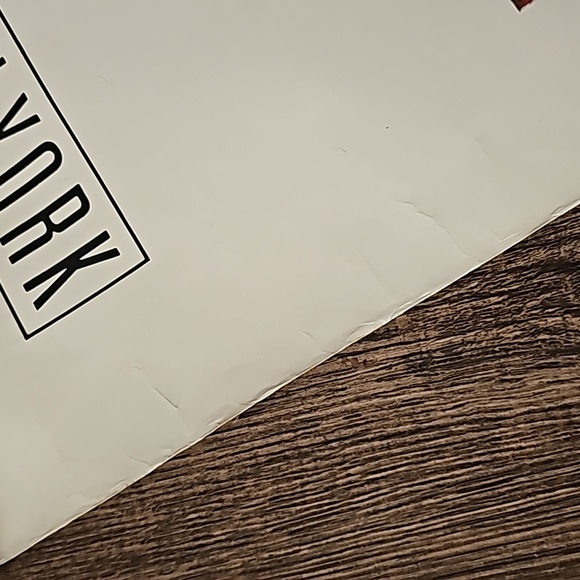 VTG Museum Print GIRL BEFORE A MIRROR by Pablo Picasso Printed in the U.S.A 1988 - Picture 10 of 14